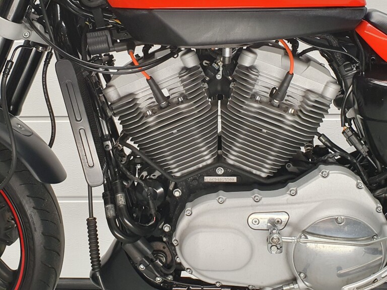 Harley-Davidson XR 1200 SPORTSTER NL MOTOR! VANCE&HYNES! foto 5