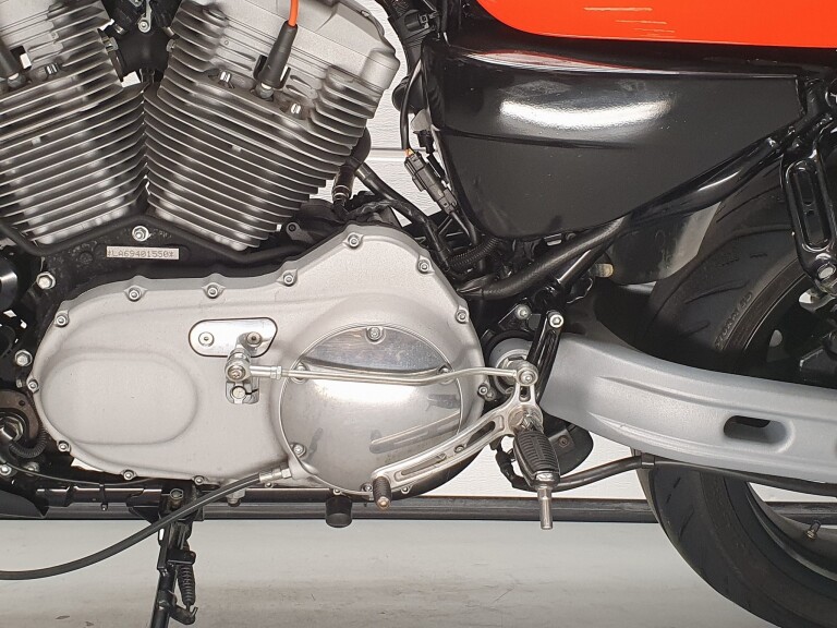 Harley-Davidson XR 1200 SPORTSTER NL MOTOR! VANCE&HYNES! foto 6