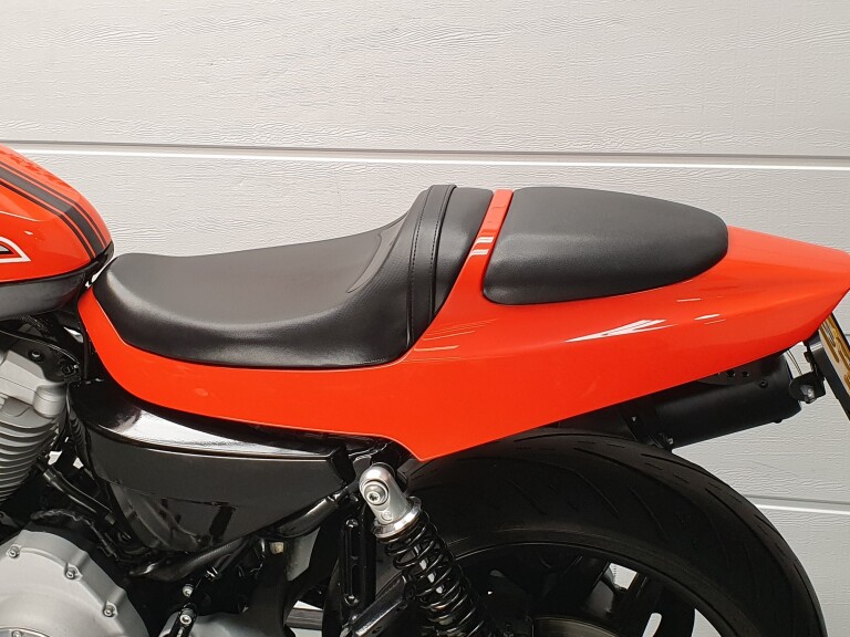 Harley-Davidson XR 1200 SPORTSTER NL MOTOR! VANCE&HYNES! foto 7