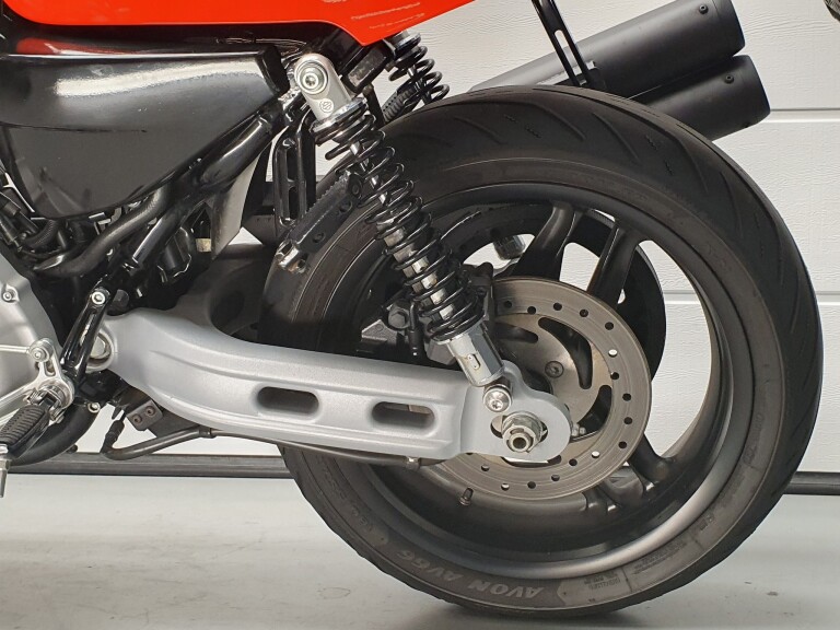Harley-Davidson XR 1200 SPORTSTER NL MOTOR! VANCE&HYNES! foto 8