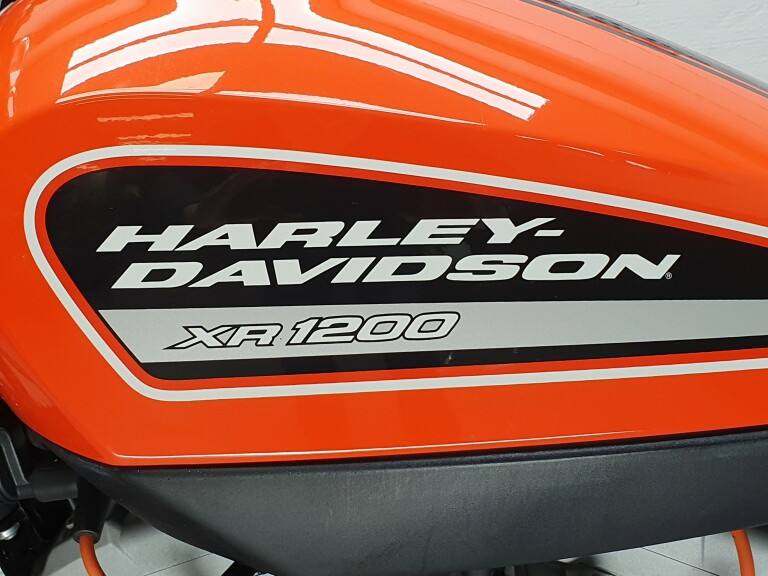 Harley-Davidson XR 1200 SPORTSTER NL MOTOR! VANCE&HYNES! foto 9