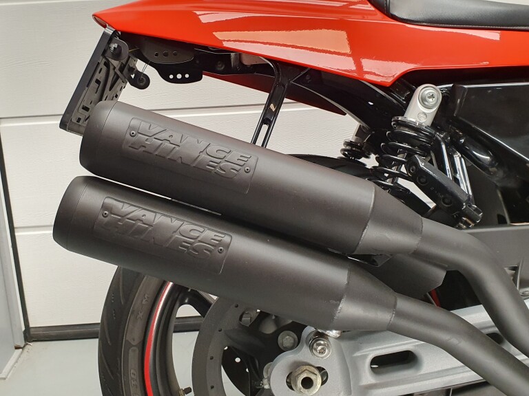 Harley-Davidson XR 1200 SPORTSTER NL MOTOR! VANCE&HYNES! foto 10