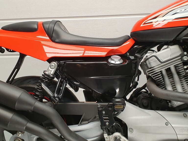 Harley-Davidson XR 1200 SPORTSTER NL MOTOR! VANCE&HYNES! foto 11
