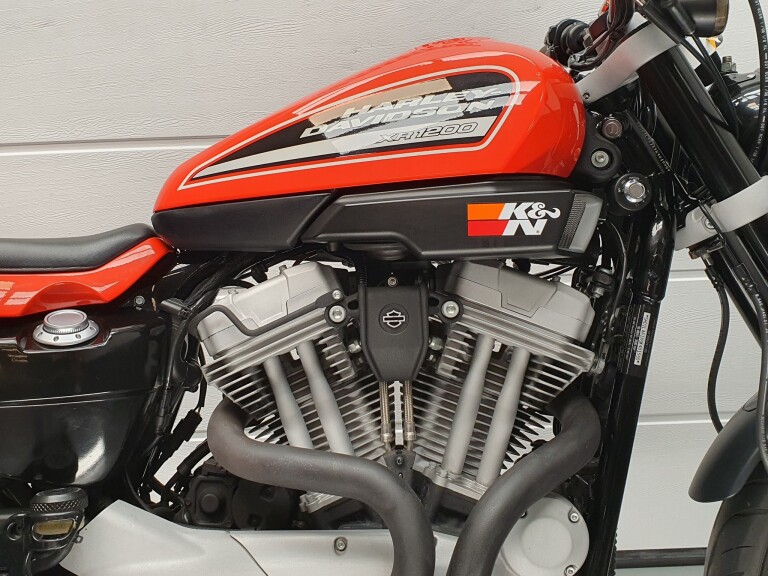 Harley-Davidson XR 1200 SPORTSTER NL MOTOR! VANCE&HYNES! foto 13