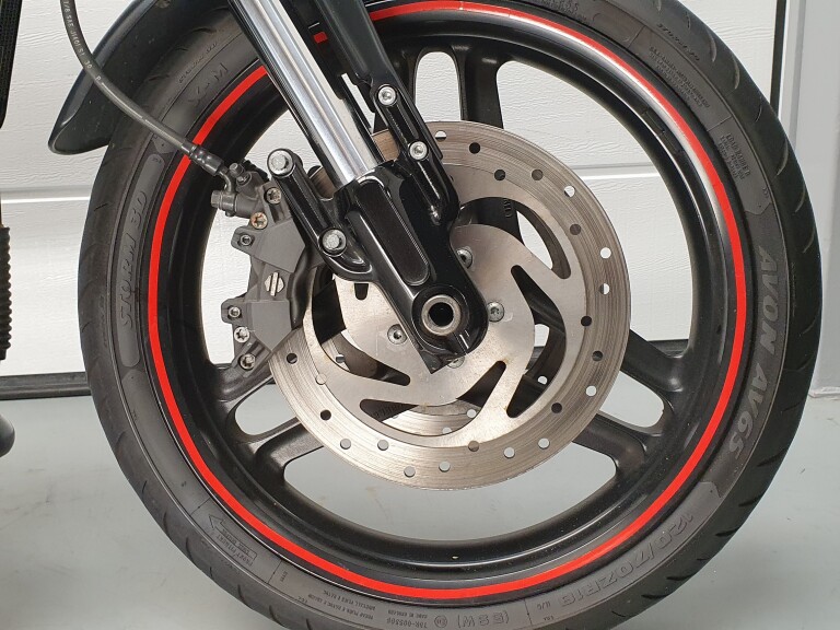 Harley-Davidson XR 1200 SPORTSTER NL MOTOR! VANCE&HYNES! foto 15