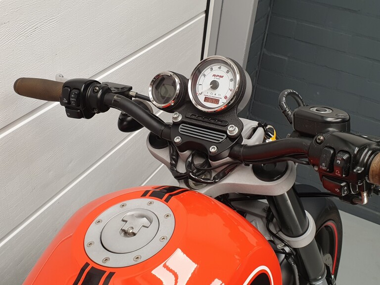Harley-Davidson XR 1200 SPORTSTER NL MOTOR! VANCE&HYNES! foto 16