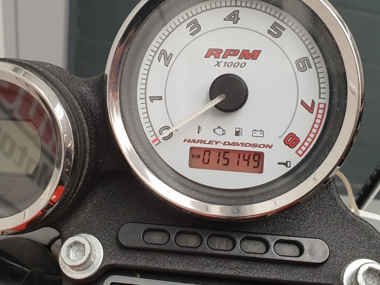 Harley-Davidson XR 1200 SPORTSTER NL MOTOR! VANCE&HYNES! foto 17
