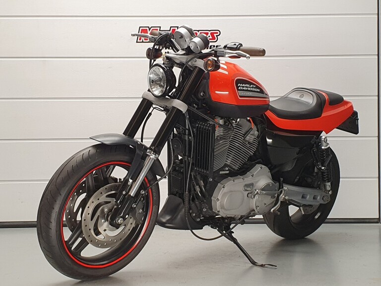Harley-Davidson XR 1200 SPORTSTER NL MOTOR! VANCE&HYNES! 