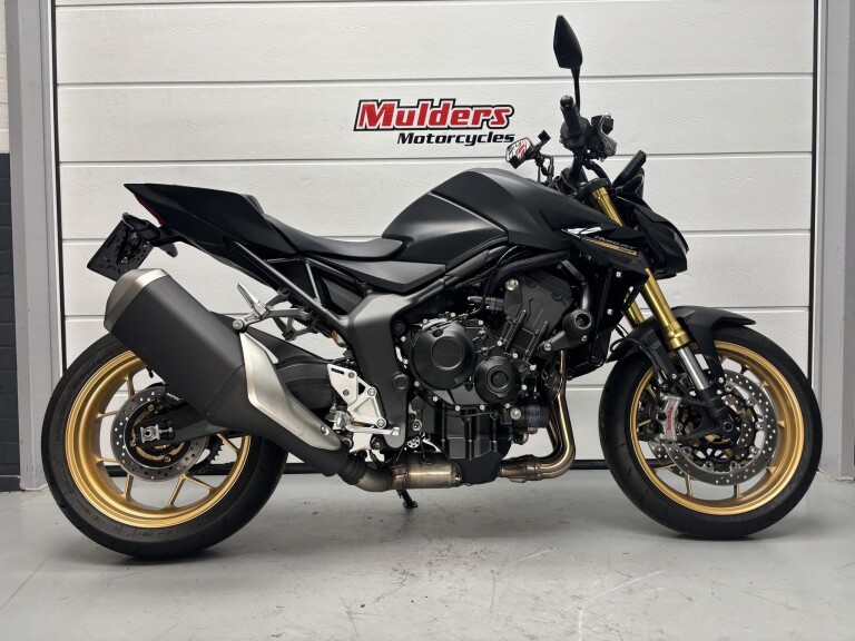 Honda CB 1000 SP HORNET ABS HONDA CB 1000 SP HORNET 