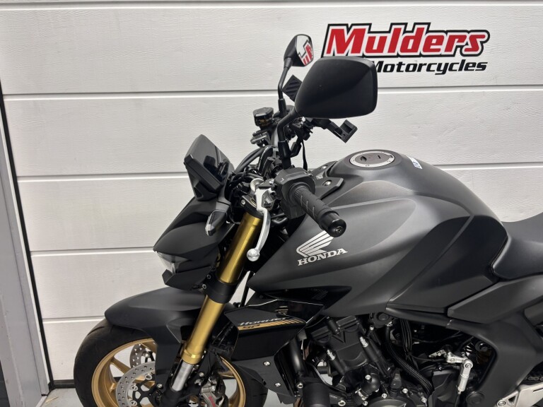 Honda CB 1000 SP HORNET ABS HONDA CB 1000 SP HORNET foto 4