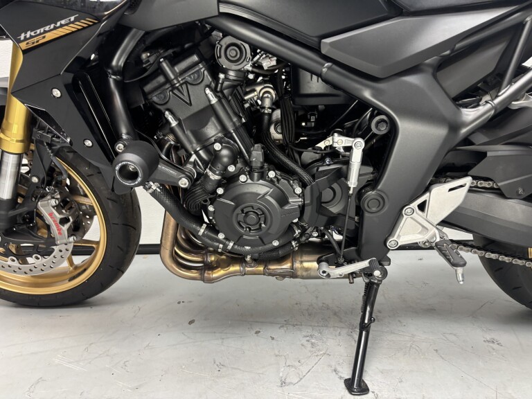 Honda CB 1000 SP HORNET ABS HONDA CB 1000 SP HORNET foto 5
