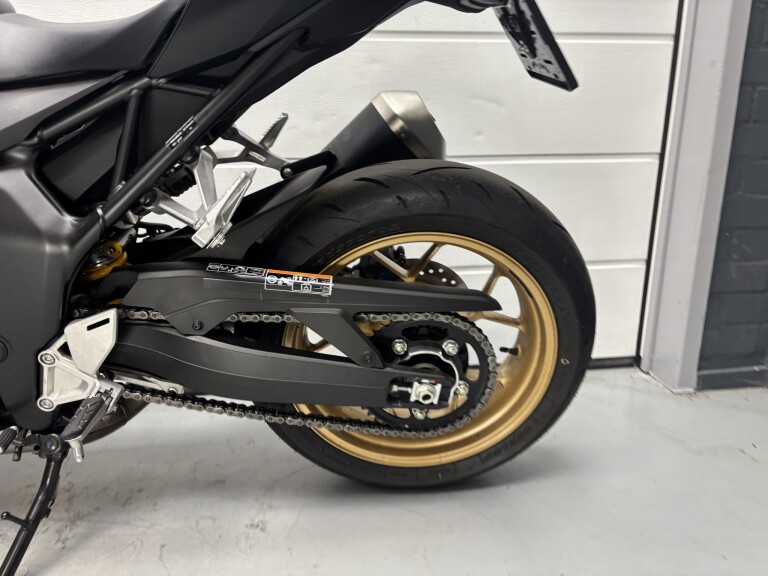 Honda CB 1000 SP HORNET ABS HONDA CB 1000 SP HORNET foto 8