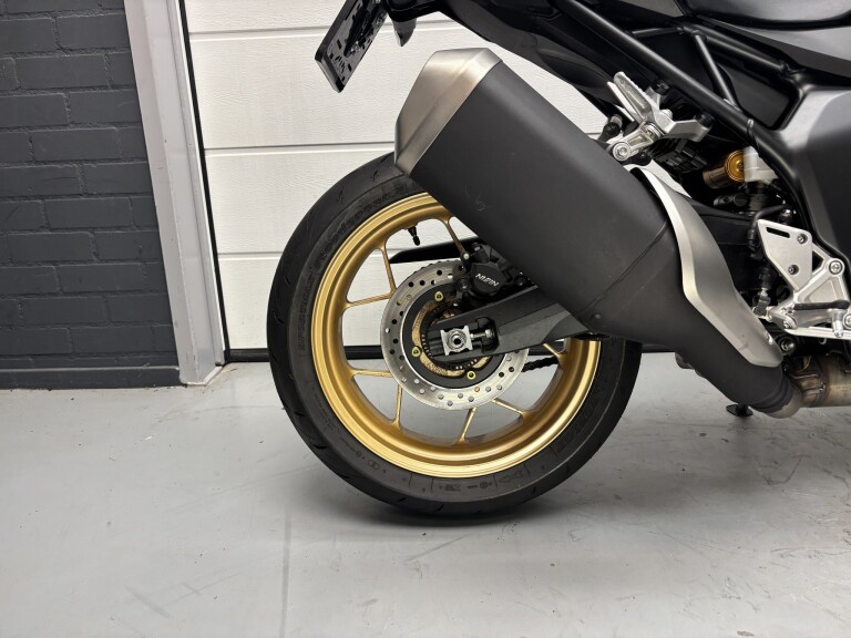 Honda CB 1000 SP HORNET ABS HONDA CB 1000 SP HORNET foto 9