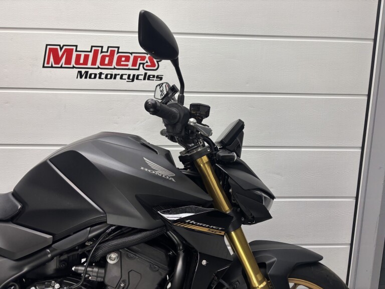 Honda CB 1000 SP HORNET ABS HONDA CB 1000 SP HORNET foto 12