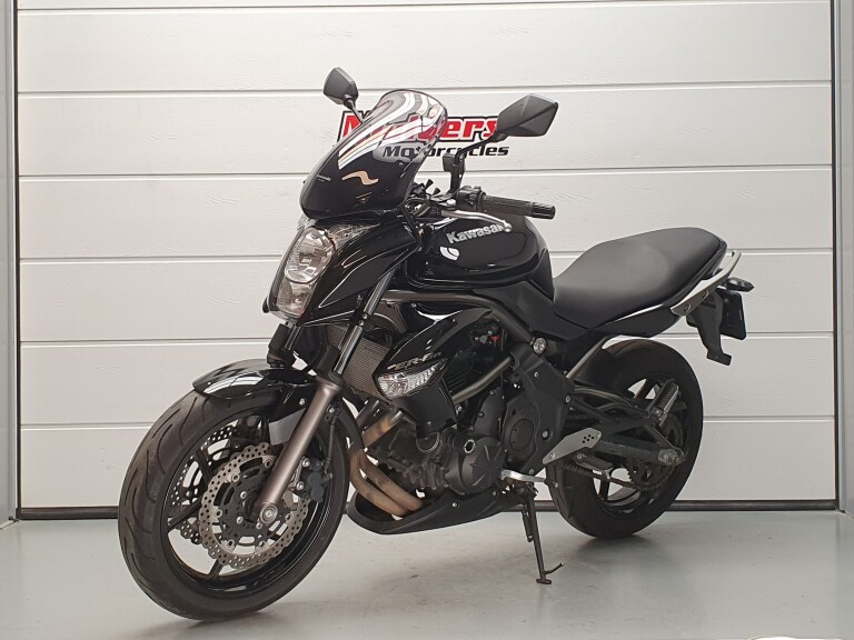 Kawasaki ER 6N KAWASAKI ER 6 N 