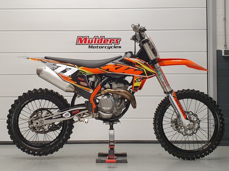KTM 350 SX-F KTM 350 SX-F 