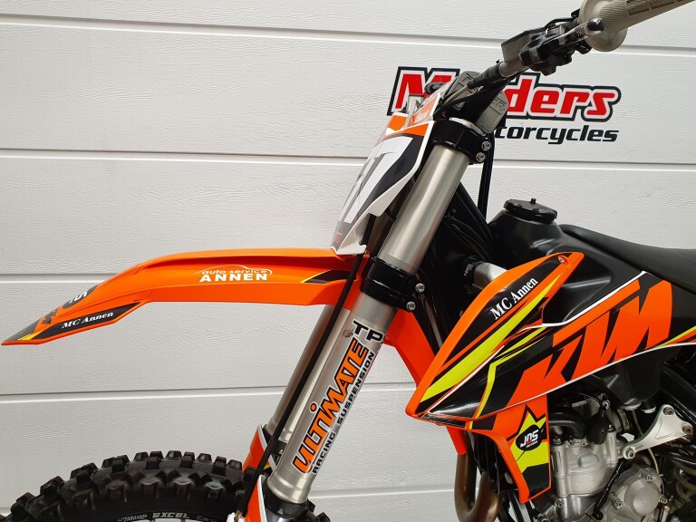KTM 350 SX-F KTM 350 SX-F foto 3