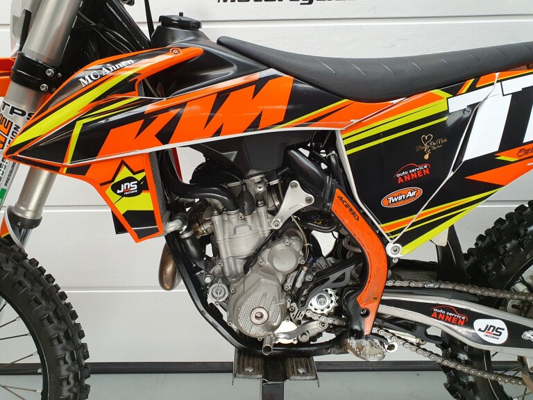KTM 350 SX-F KTM 350 SX-F foto 4