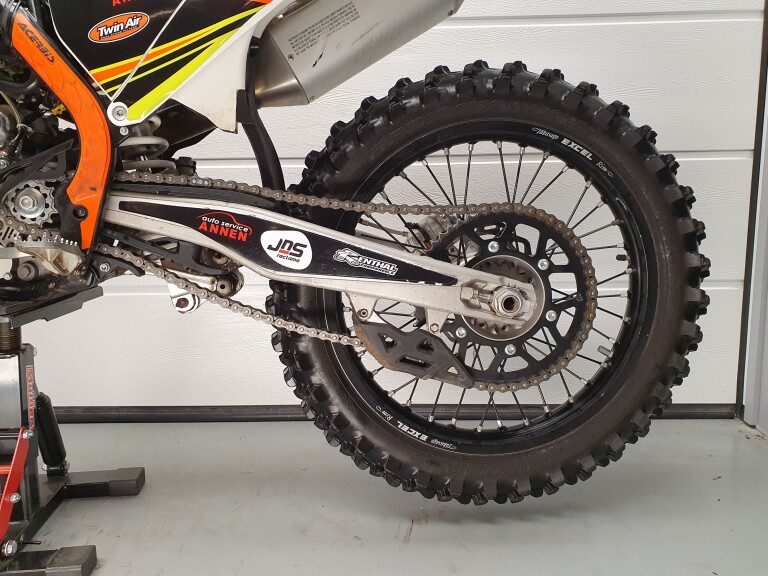 KTM 350 SX-F KTM 350 SX-F foto 6