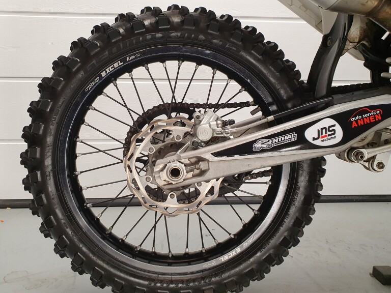 KTM 350 SX-F KTM 350 SX-F foto 7