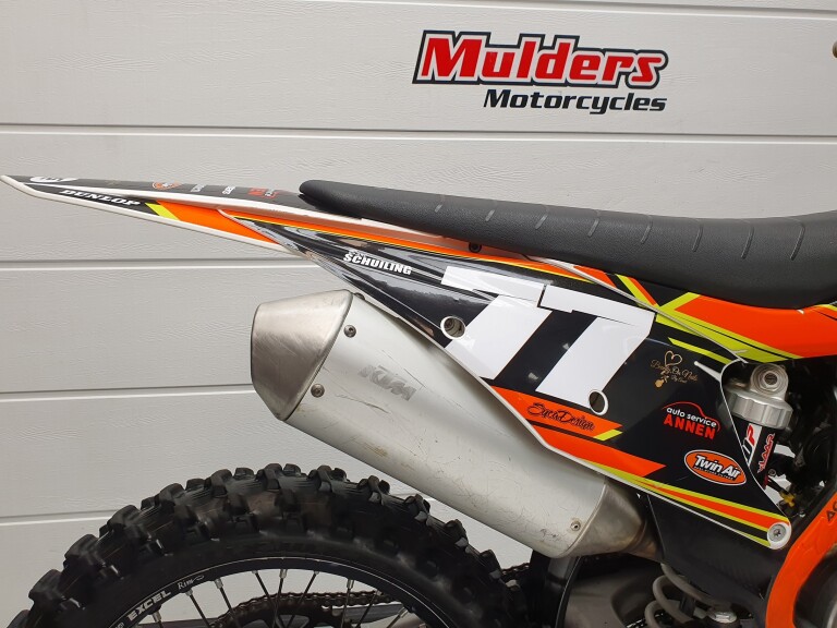 KTM 350 SX-F KTM 350 SX-F foto 8