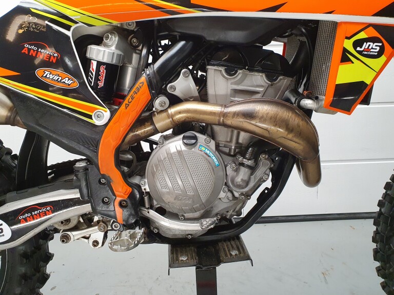 KTM 350 SX-F KTM 350 SX-F foto 10