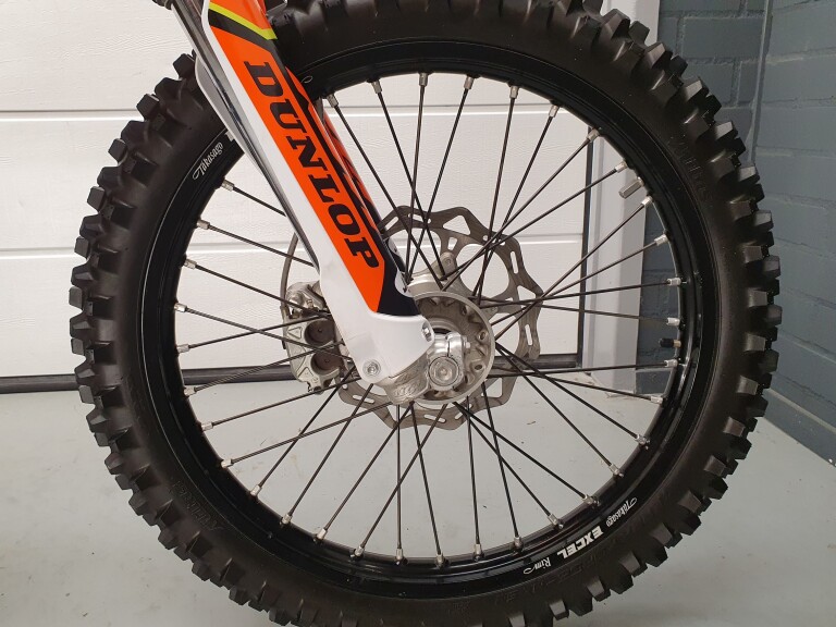 KTM 350 SX-F KTM 350 SX-F foto 11