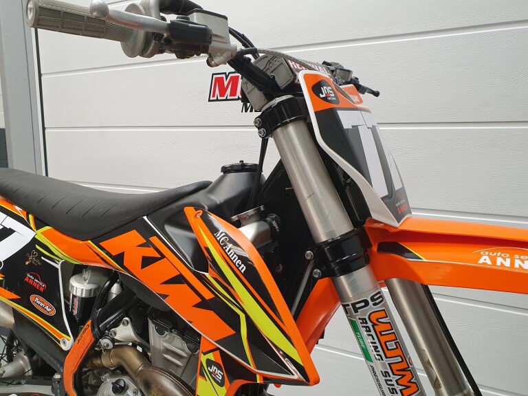 KTM 350 SX-F KTM 350 SX-F foto 12