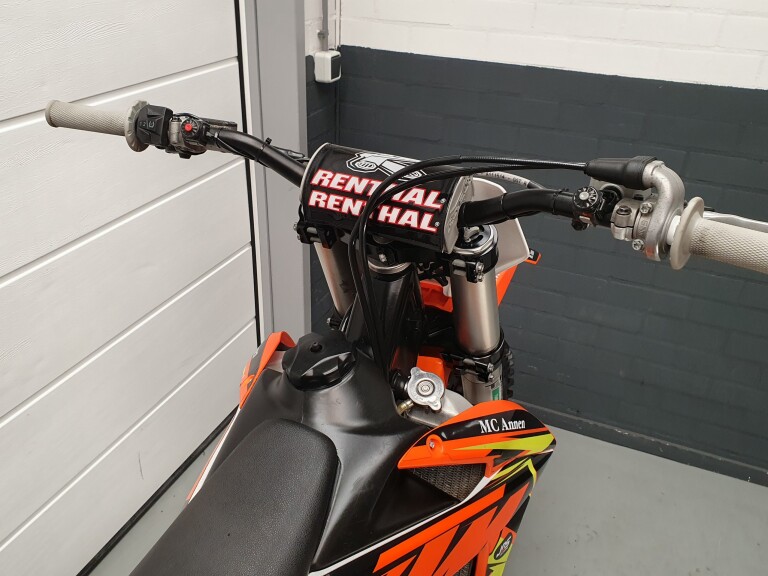 KTM 350 SX-F KTM 350 SX-F foto 13