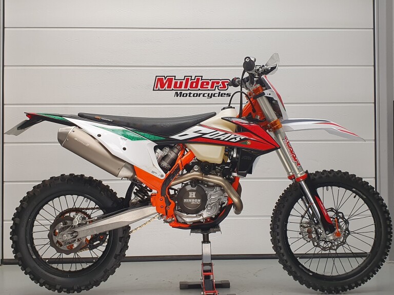 KTM 450 EXC SIX-DAYS KTM 450 EXC SIX-DAYS 