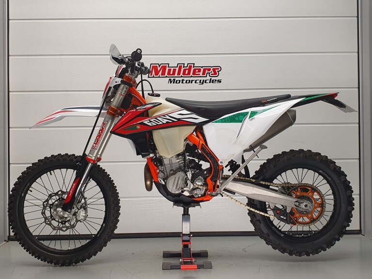 KTM 450 EXC SIX-DAYS KTM 450 EXC SIX-DAYS foto 2