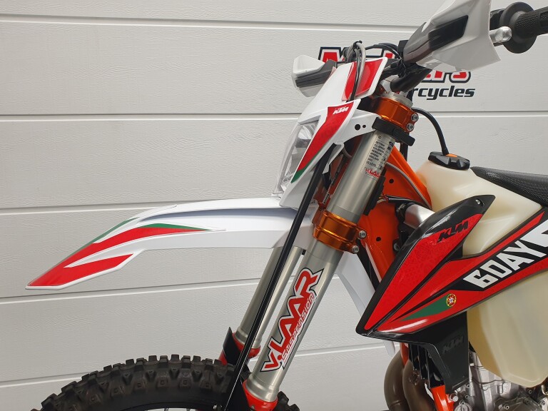 KTM 450 EXC SIX-DAYS KTM 450 EXC SIX-DAYS foto 4