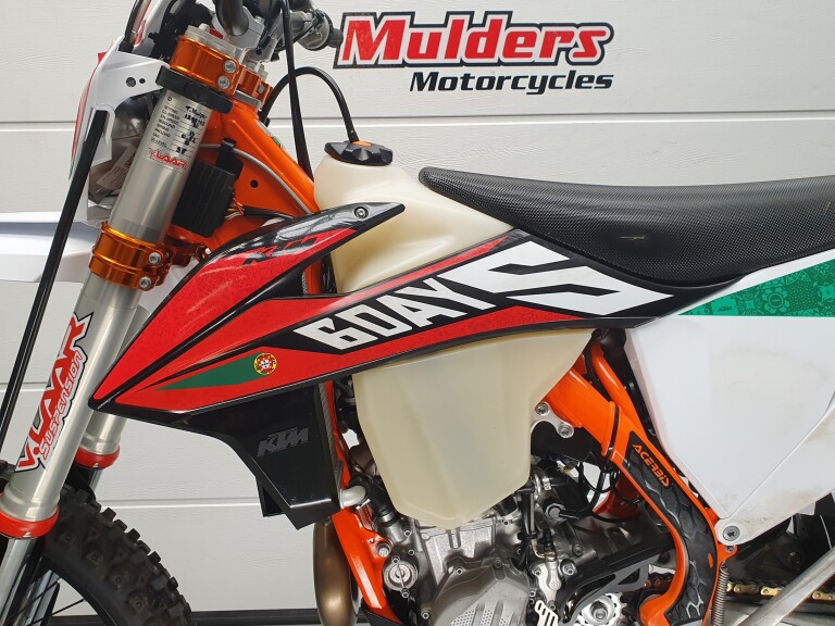 KTM 450 EXC SIX-DAYS KTM 450 EXC SIX-DAYS foto 5