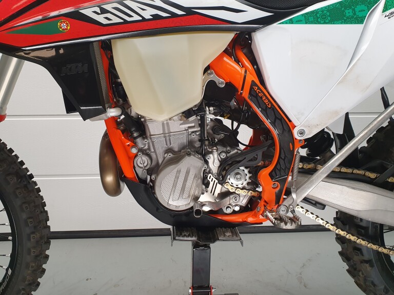 KTM 450 EXC SIX-DAYS KTM 450 EXC SIX-DAYS foto 6