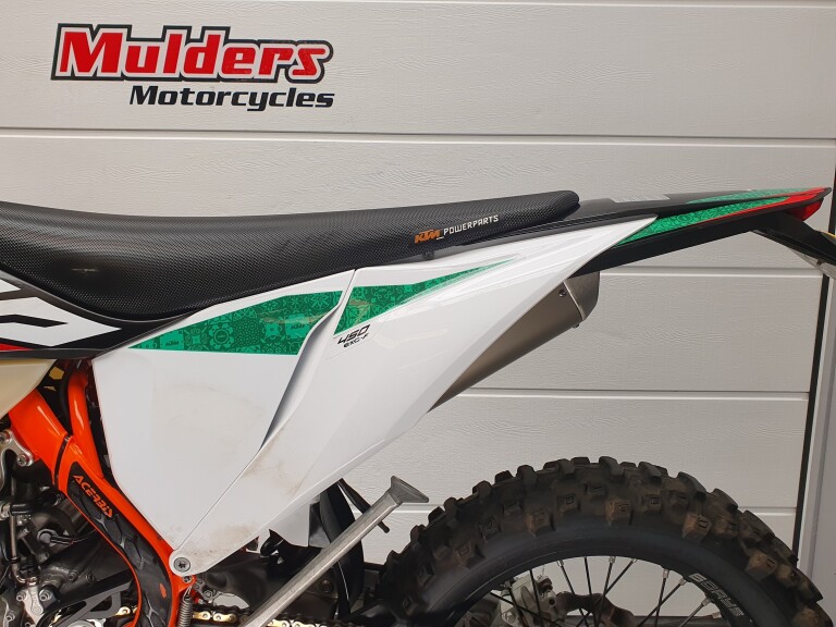 KTM 450 EXC SIX-DAYS KTM 450 EXC SIX-DAYS foto 7