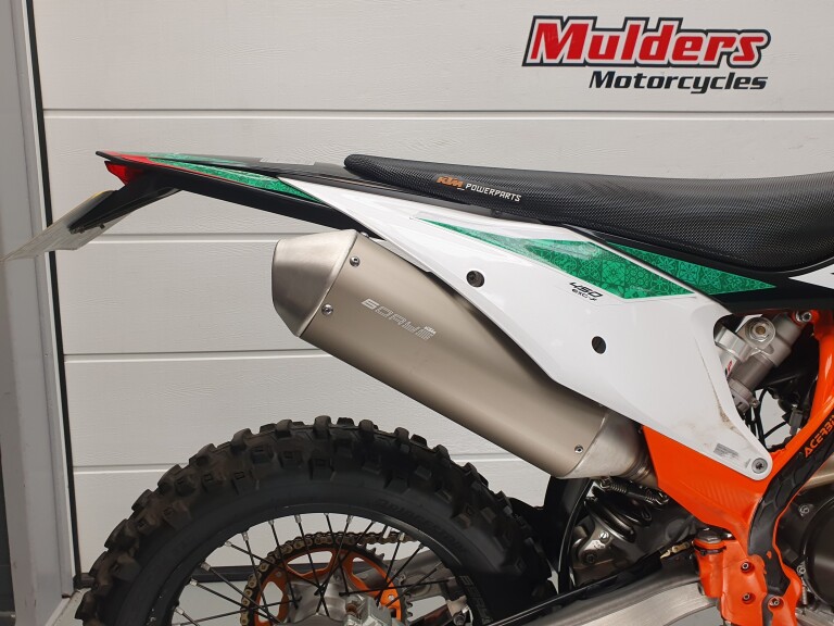 KTM 450 EXC SIX-DAYS KTM 450 EXC SIX-DAYS foto 11