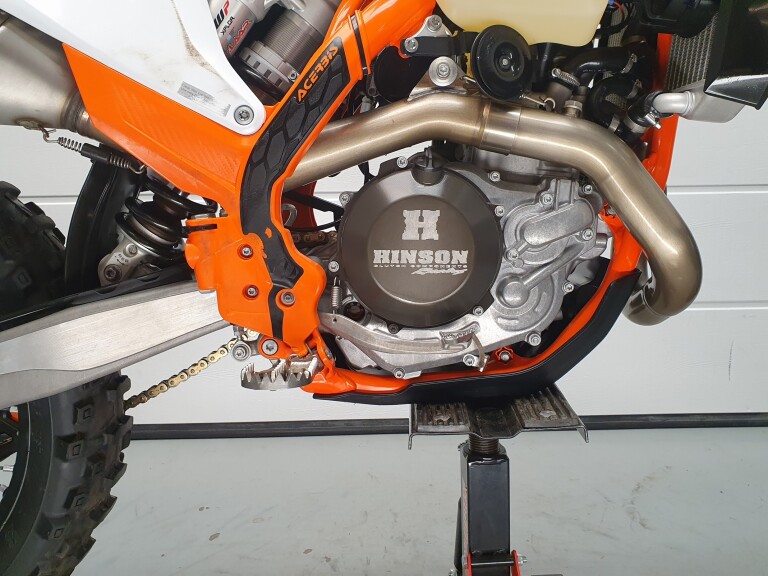 KTM 450 EXC SIX-DAYS KTM 450 EXC SIX-DAYS foto 13