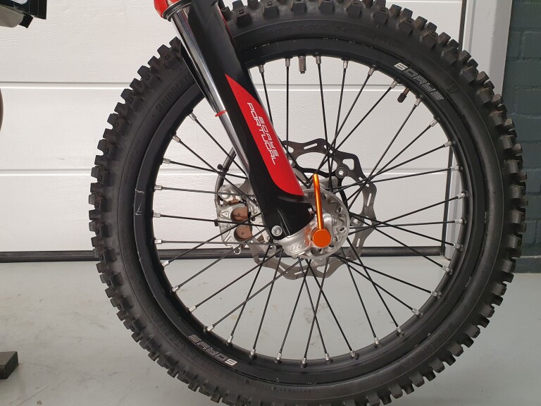 KTM 450 EXC SIX-DAYS KTM 450 EXC SIX-DAYS foto 15