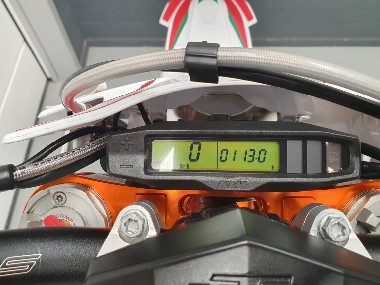 KTM 450 EXC SIX-DAYS KTM 450 EXC SIX-DAYS foto 16