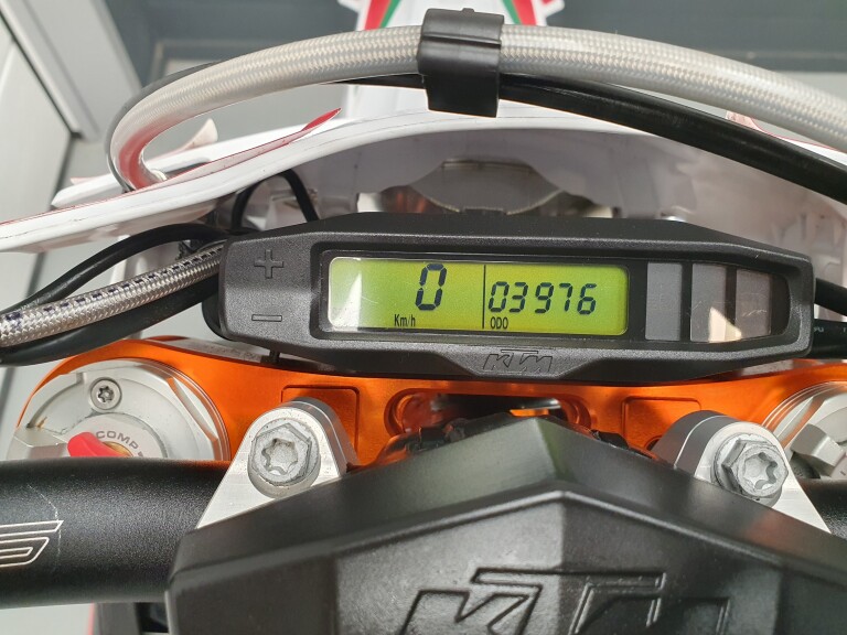 KTM 450 EXC SIX-DAYS KTM 450 EXC SIX-DAYS foto 17