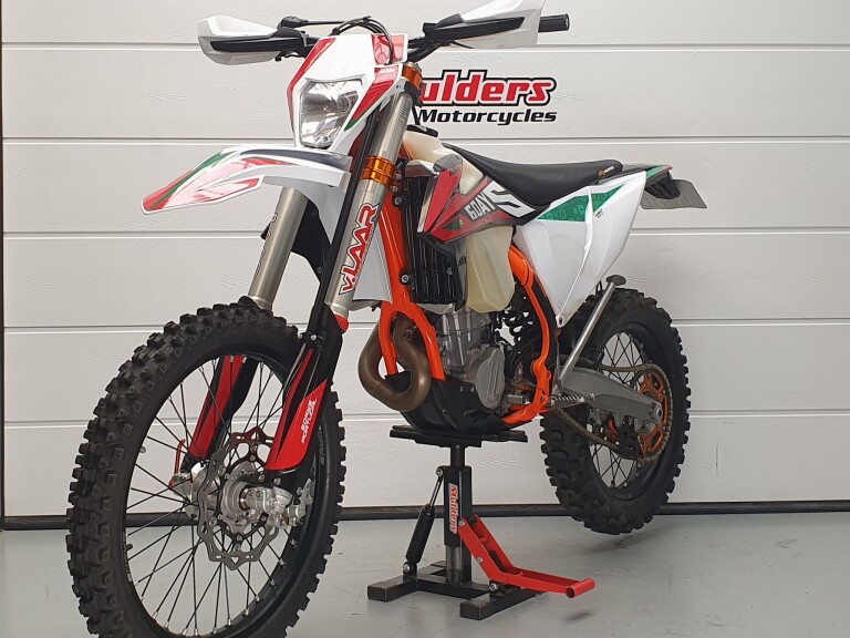 KTM 450 EXC SIX-DAYS KTM 450 EXC SIX-DAYS 
