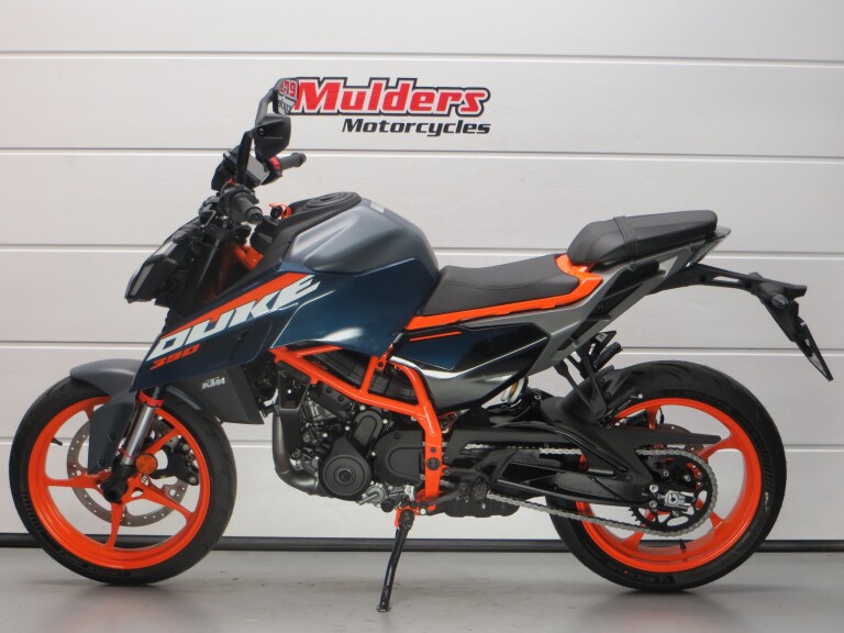 KTM 390 DUKE ABS KTM 390 DUKE 