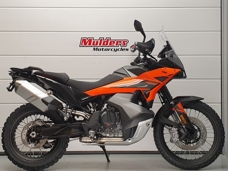 KTM 790 ADVENTURE KTM 790 ADVENTURE 