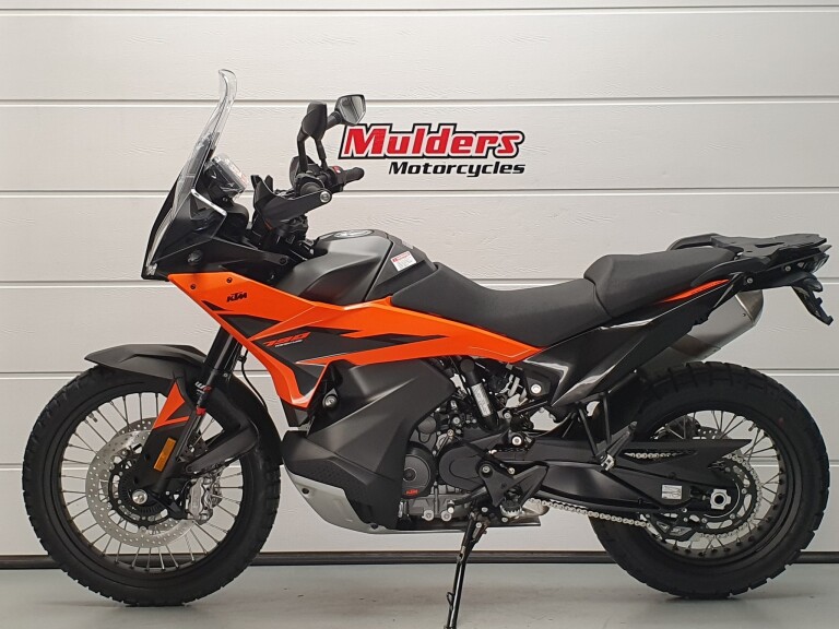 KTM 790 ADVENTURE KTM 790 ADVENTURE foto 2