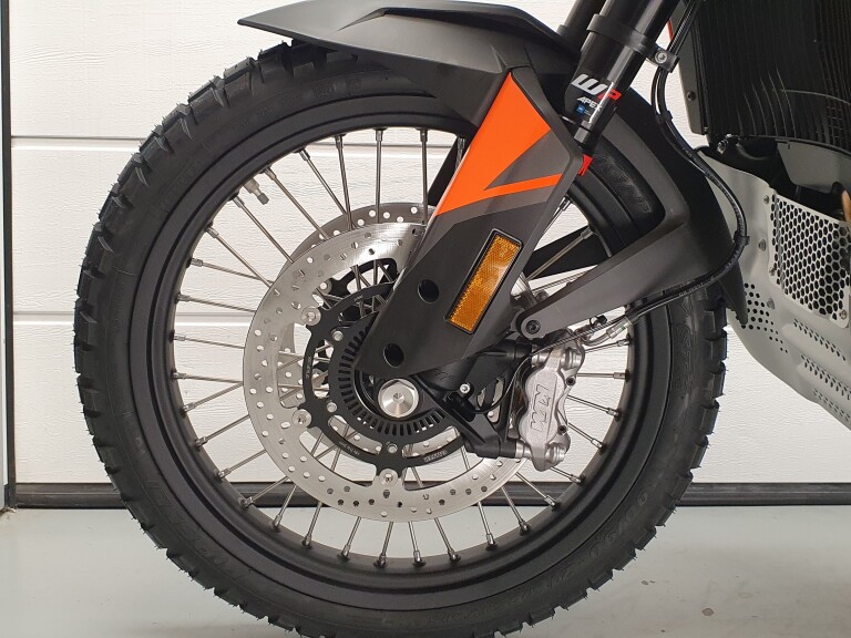 KTM 790 ADVENTURE KTM 790 ADVENTURE foto 3