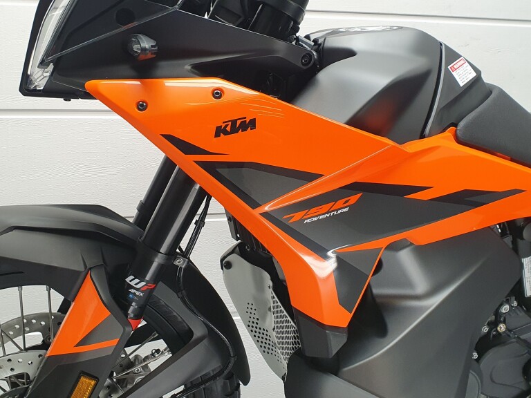 KTM 790 ADVENTURE KTM 790 ADVENTURE foto 4