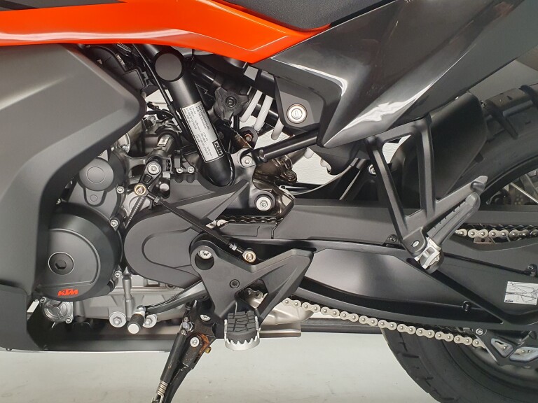 KTM 790 ADVENTURE KTM 790 ADVENTURE foto 7