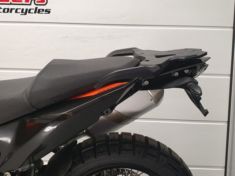 KTM 790 ADVENTURE KTM 790 ADVENTURE foto 8