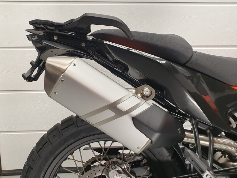 KTM 790 ADVENTURE KTM 790 ADVENTURE foto 10