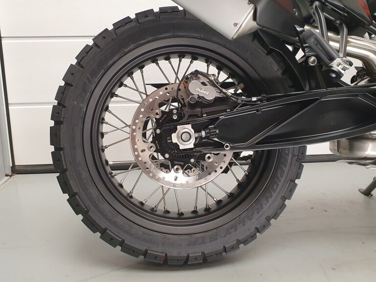 KTM 790 ADVENTURE KTM 790 ADVENTURE foto 11